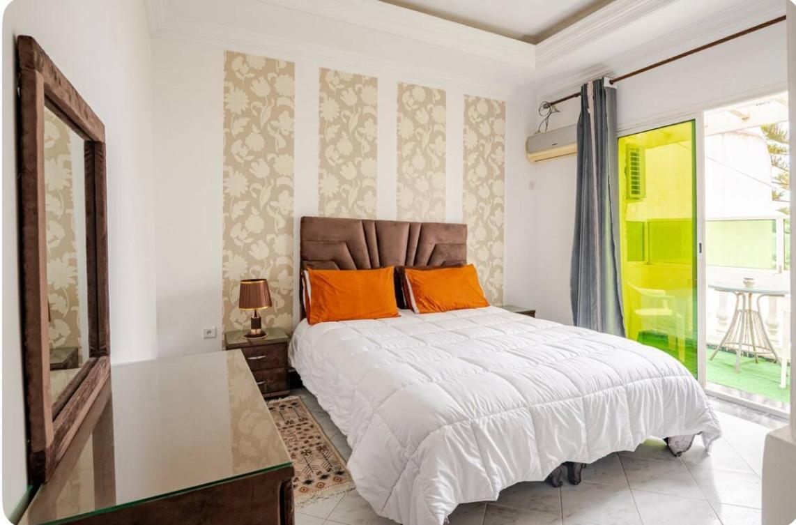 Ocean Breeze ,See View Apartment L'Oasis Exterior photo