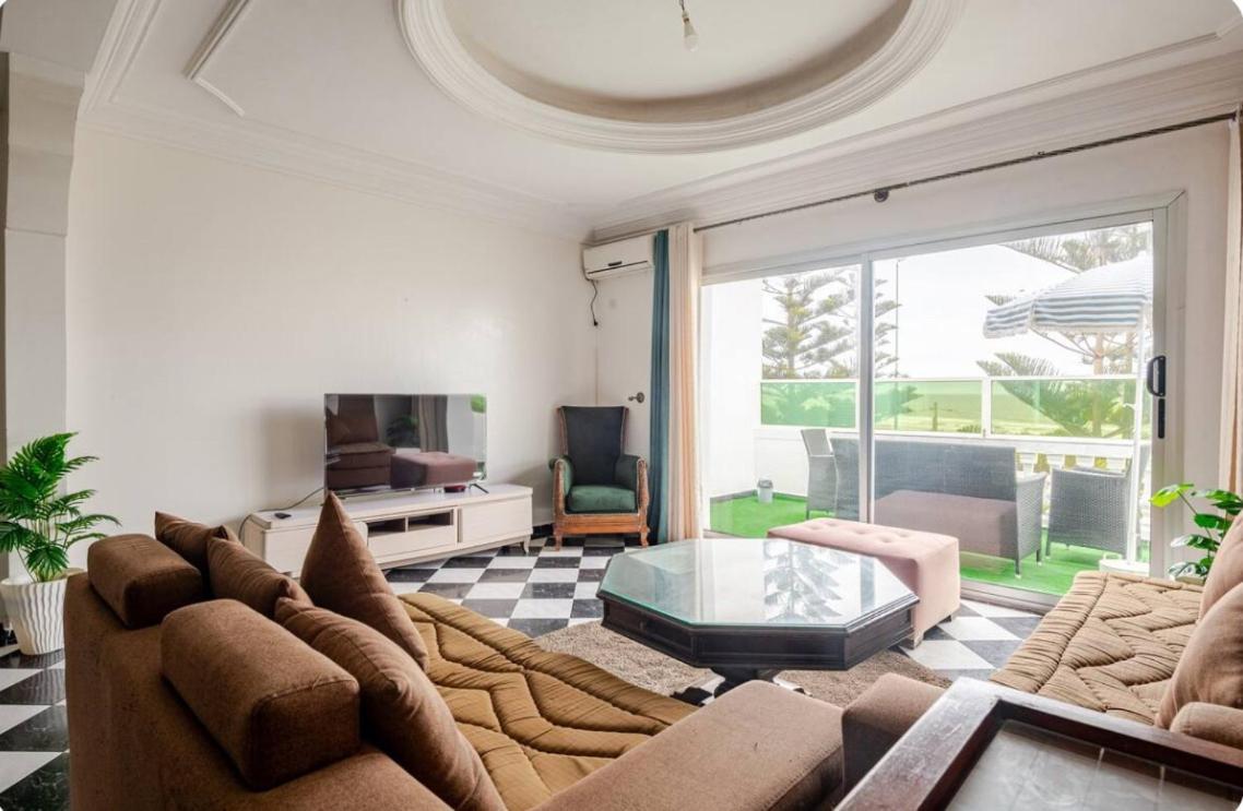 Ocean Breeze ,See View Apartment L'Oasis Exterior photo