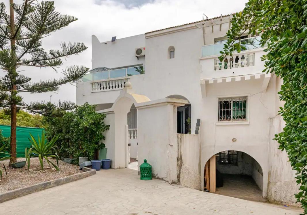 Ocean Breeze ,See View Apartment L'Oasis Exterior photo