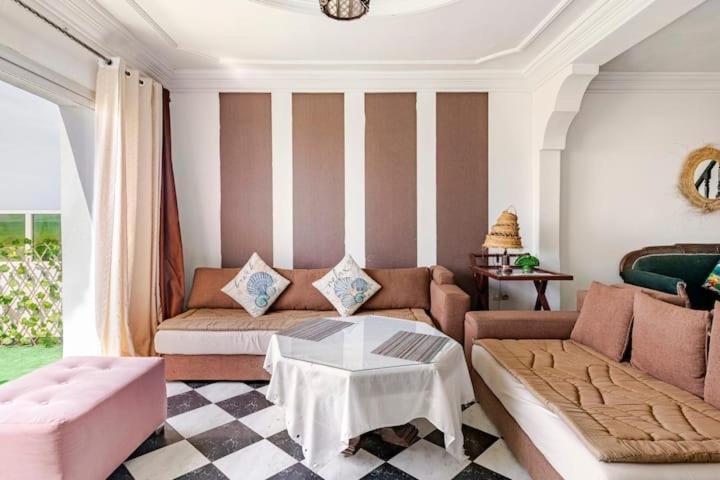 Ocean Breeze ,See View Apartment L'Oasis Exterior photo