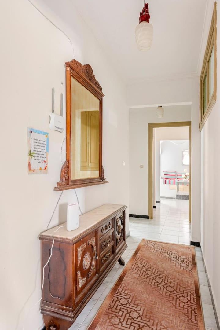 Ocean Breeze ,See View Apartment L'Oasis Exterior photo