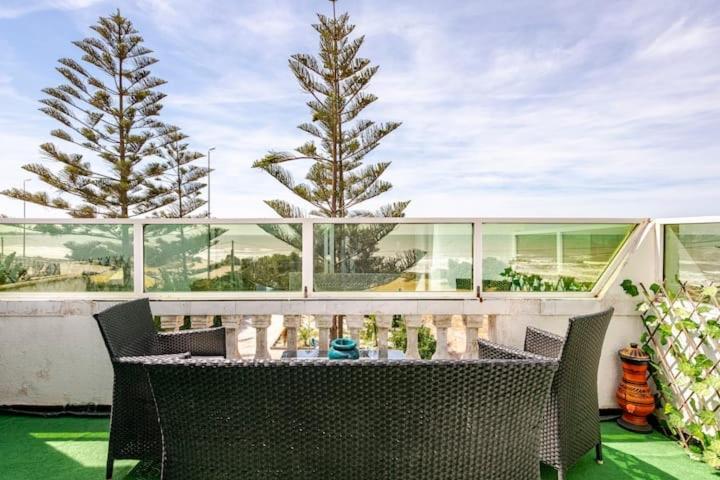 Ocean Breeze ,See View Apartment L'Oasis Exterior photo
