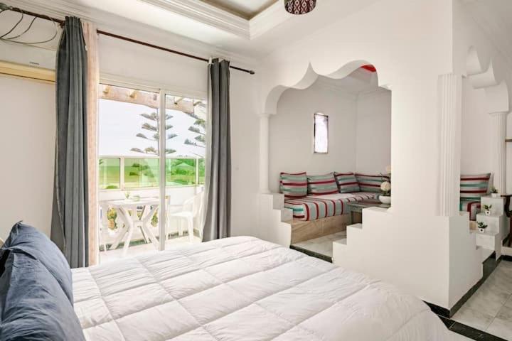Ocean Breeze ,See View Apartment L'Oasis Exterior photo