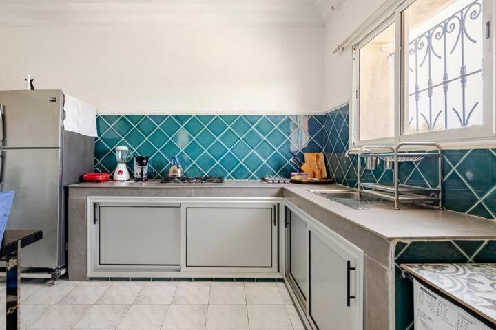 Ocean Breeze ,See View Apartment L'Oasis Exterior photo