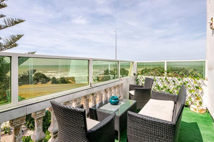 Ocean Breeze ,See View Apartment L'Oasis Exterior photo