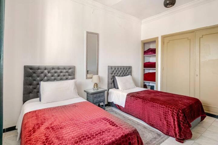 Ocean Breeze ,See View Apartment L'Oasis Exterior photo